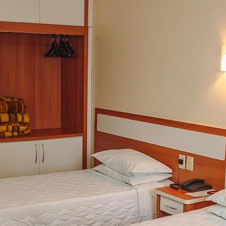 Hotel San Silvestre Tubarao Luaran gambar