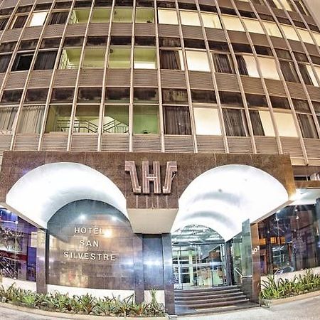 Hotel San Silvestre Tubarao Luaran gambar