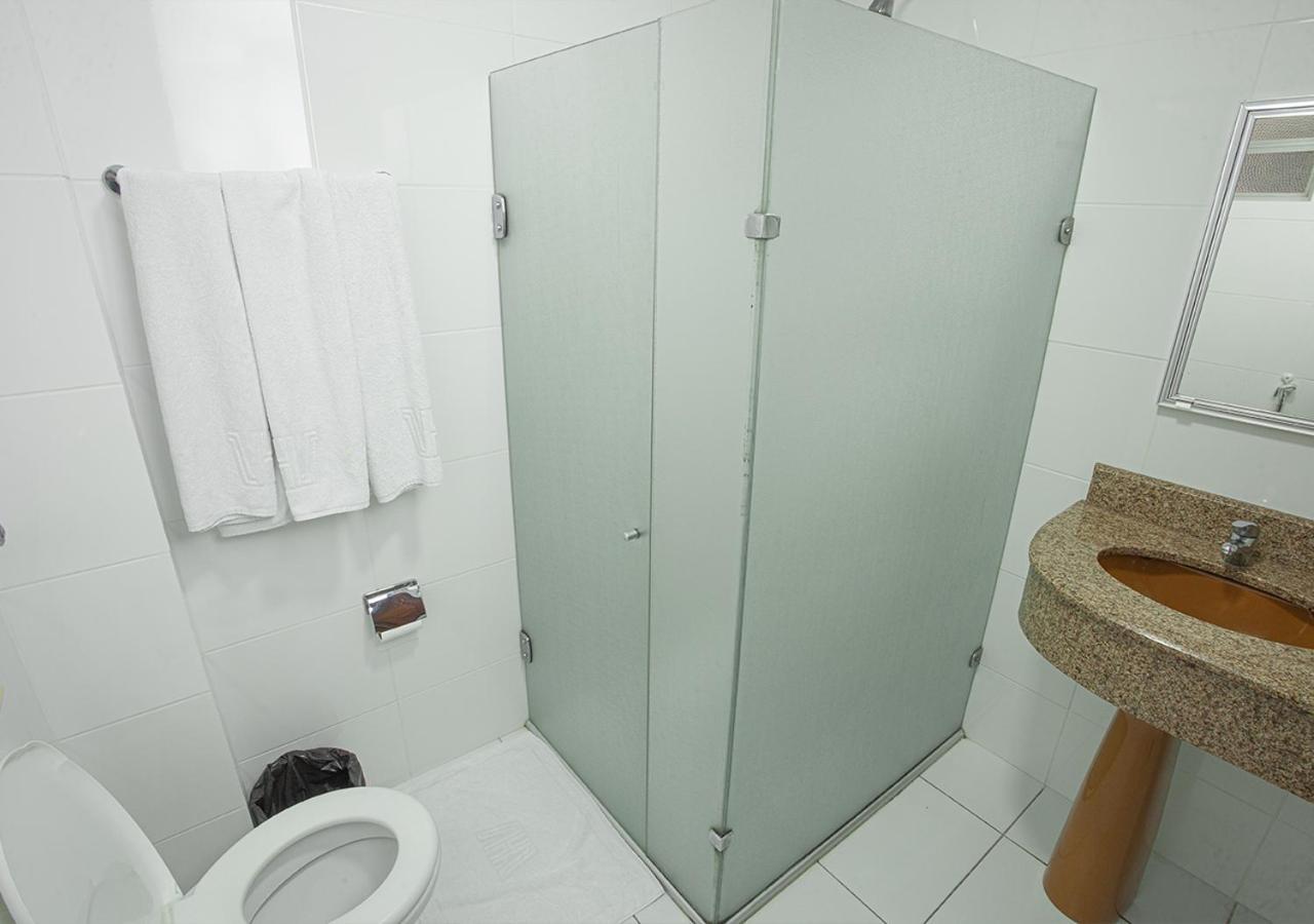 Hotel San Silvestre Tubarao Luaran gambar