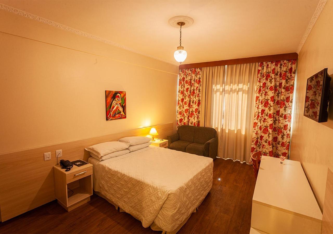 Hotel San Silvestre Tubarao Luaran gambar