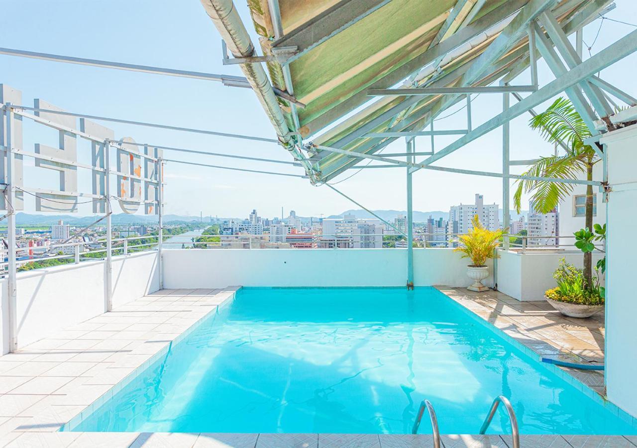 Hotel San Silvestre Tubarao Luaran gambar