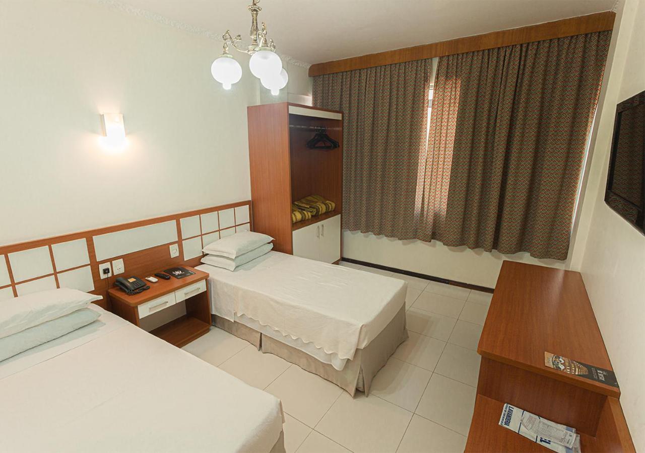 Hotel San Silvestre Tubarao Luaran gambar