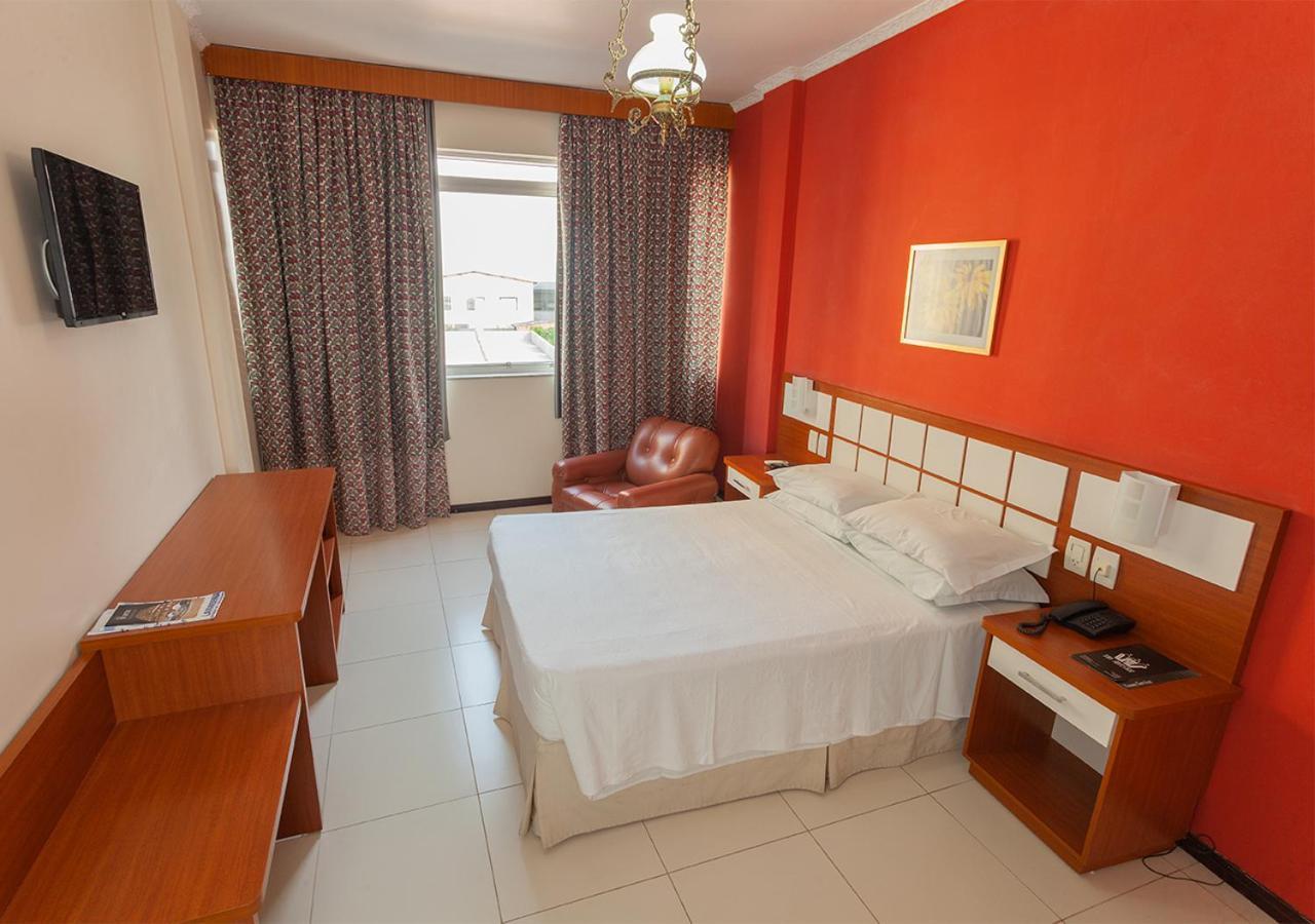 Hotel San Silvestre Tubarao Luaran gambar