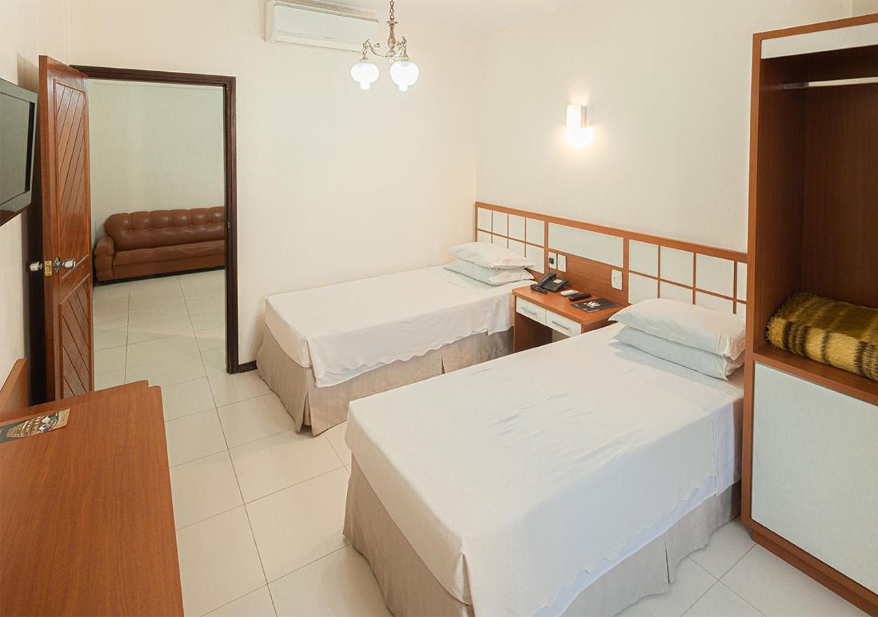 Hotel San Silvestre Tubarao Luaran gambar