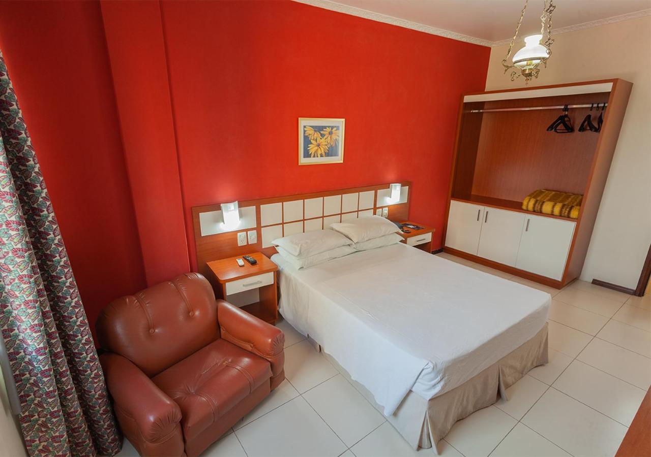 Hotel San Silvestre Tubarao Luaran gambar