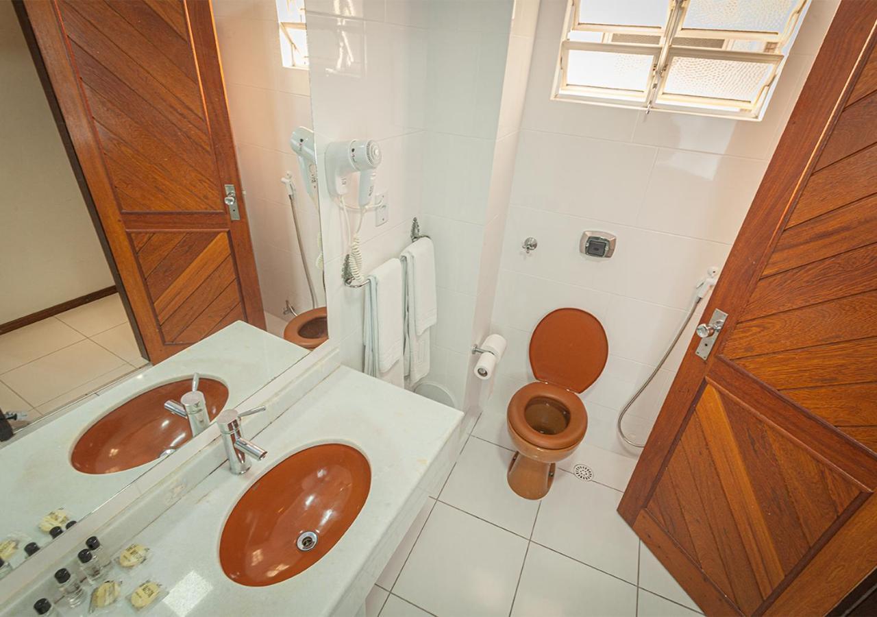 Hotel San Silvestre Tubarao Luaran gambar