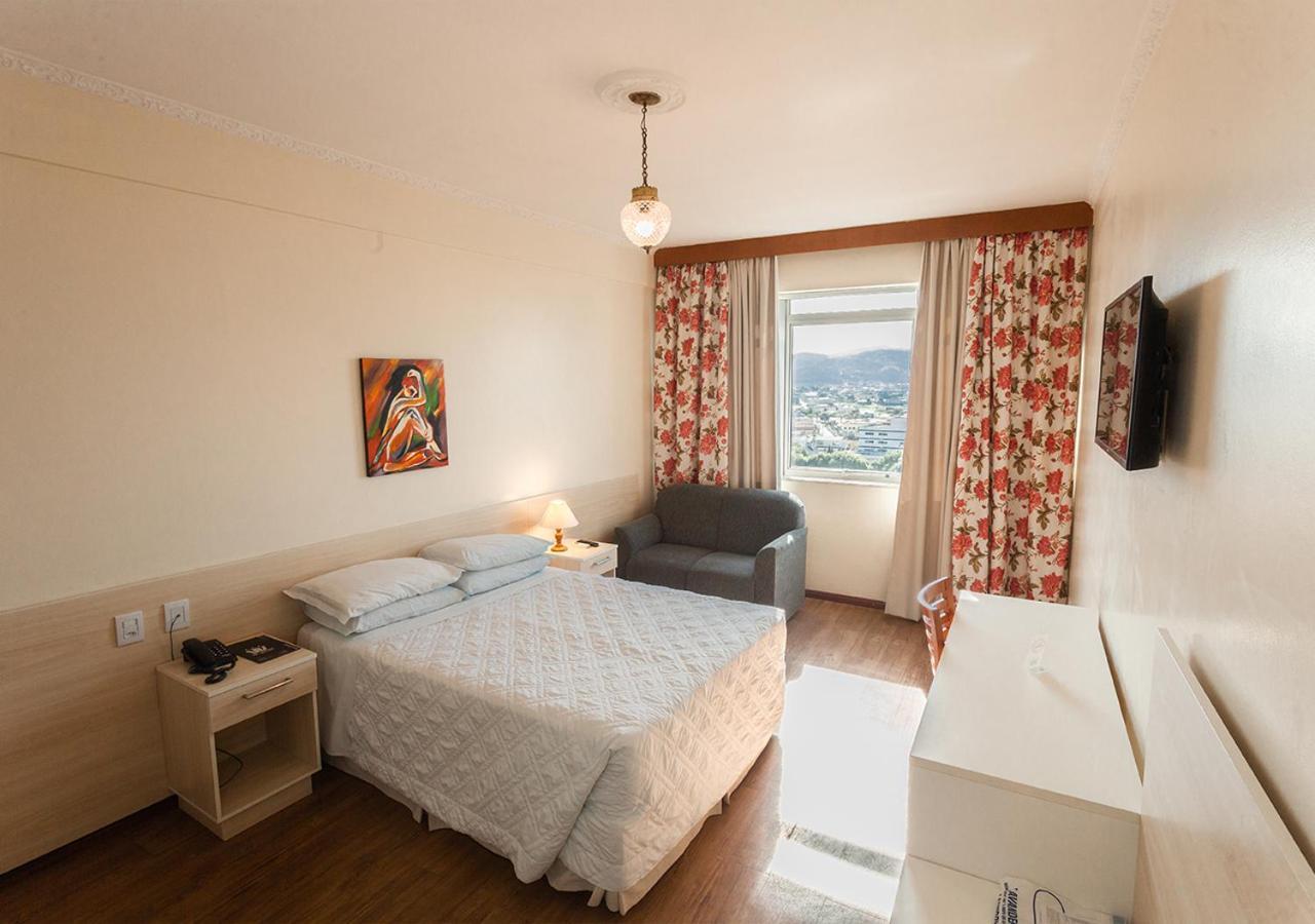 Hotel San Silvestre Tubarao Luaran gambar