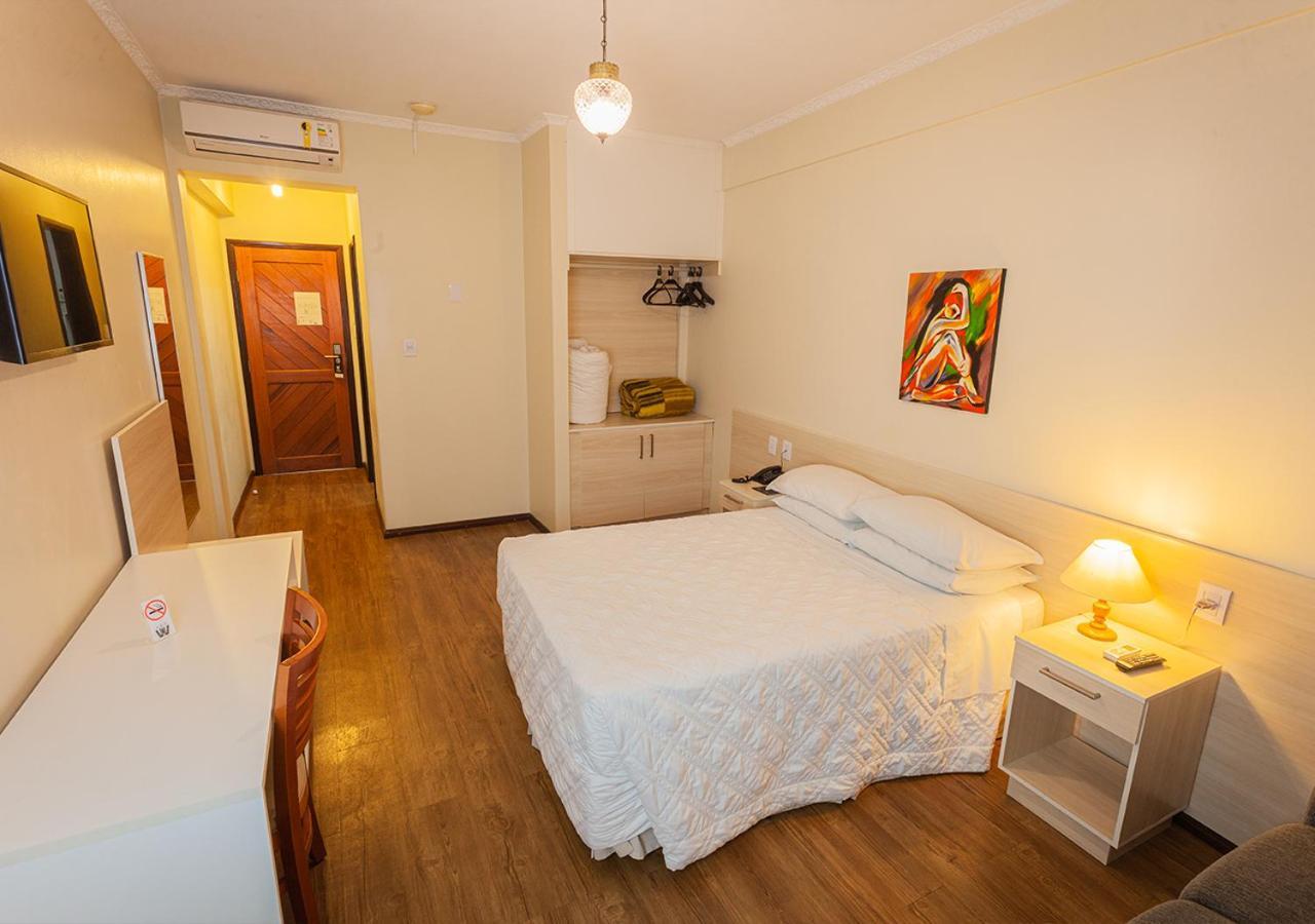 Hotel San Silvestre Tubarao Luaran gambar