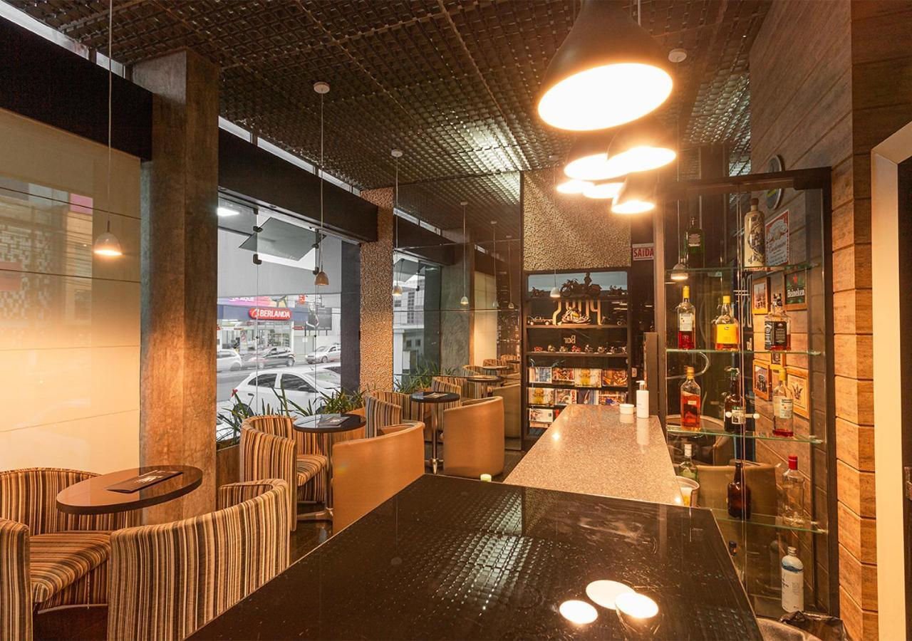 Hotel San Silvestre Tubarao Luaran gambar