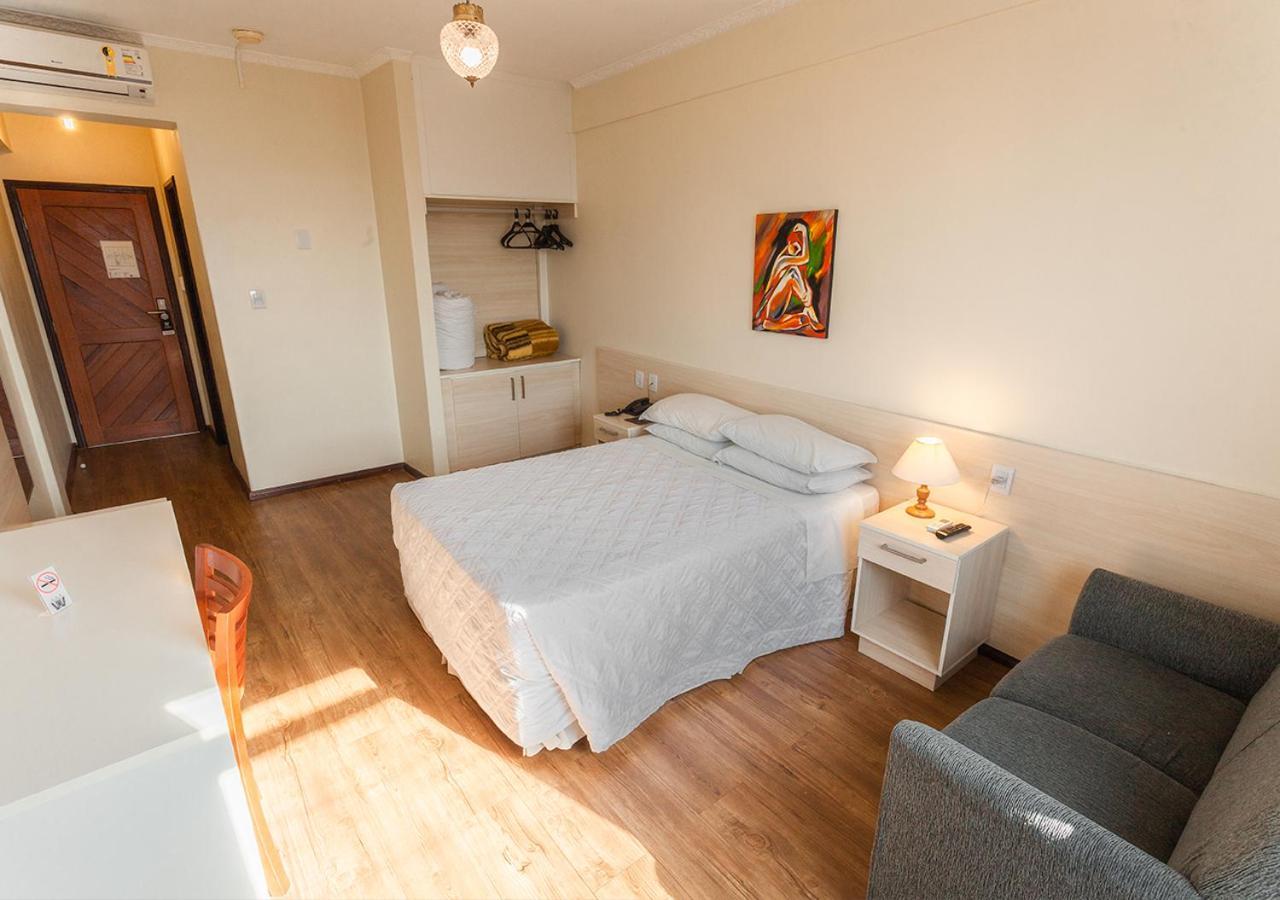 Hotel San Silvestre Tubarao Luaran gambar