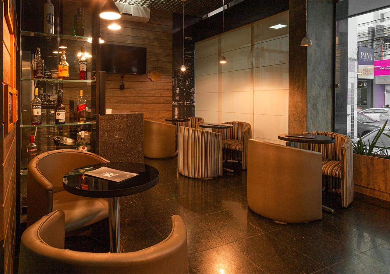 Hotel San Silvestre Tubarao Luaran gambar