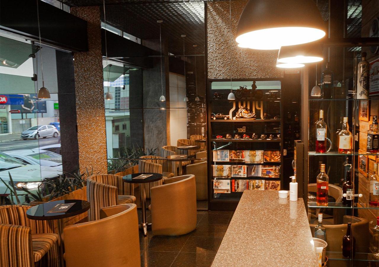 Hotel San Silvestre Tubarao Luaran gambar