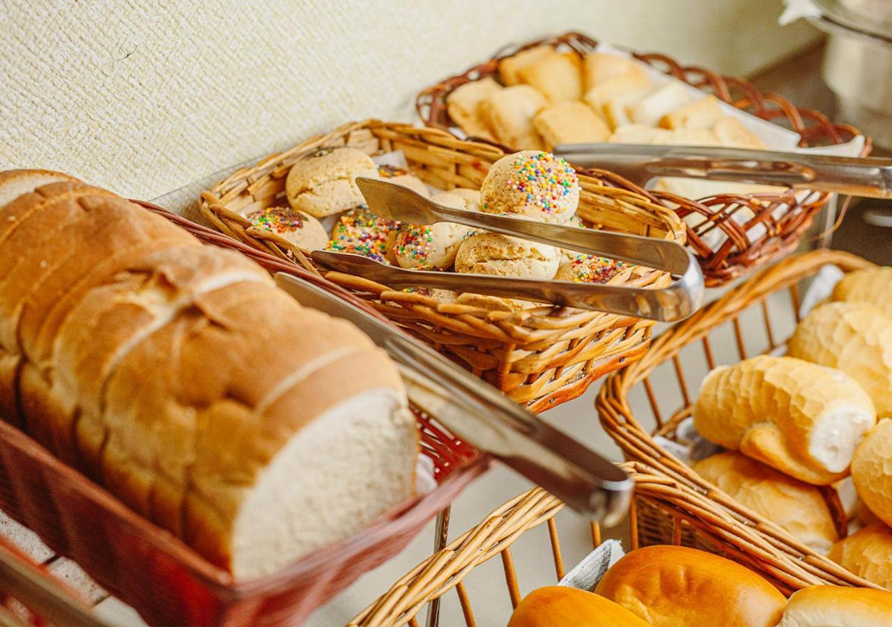 Hotel San Silvestre Tubarao Luaran gambar