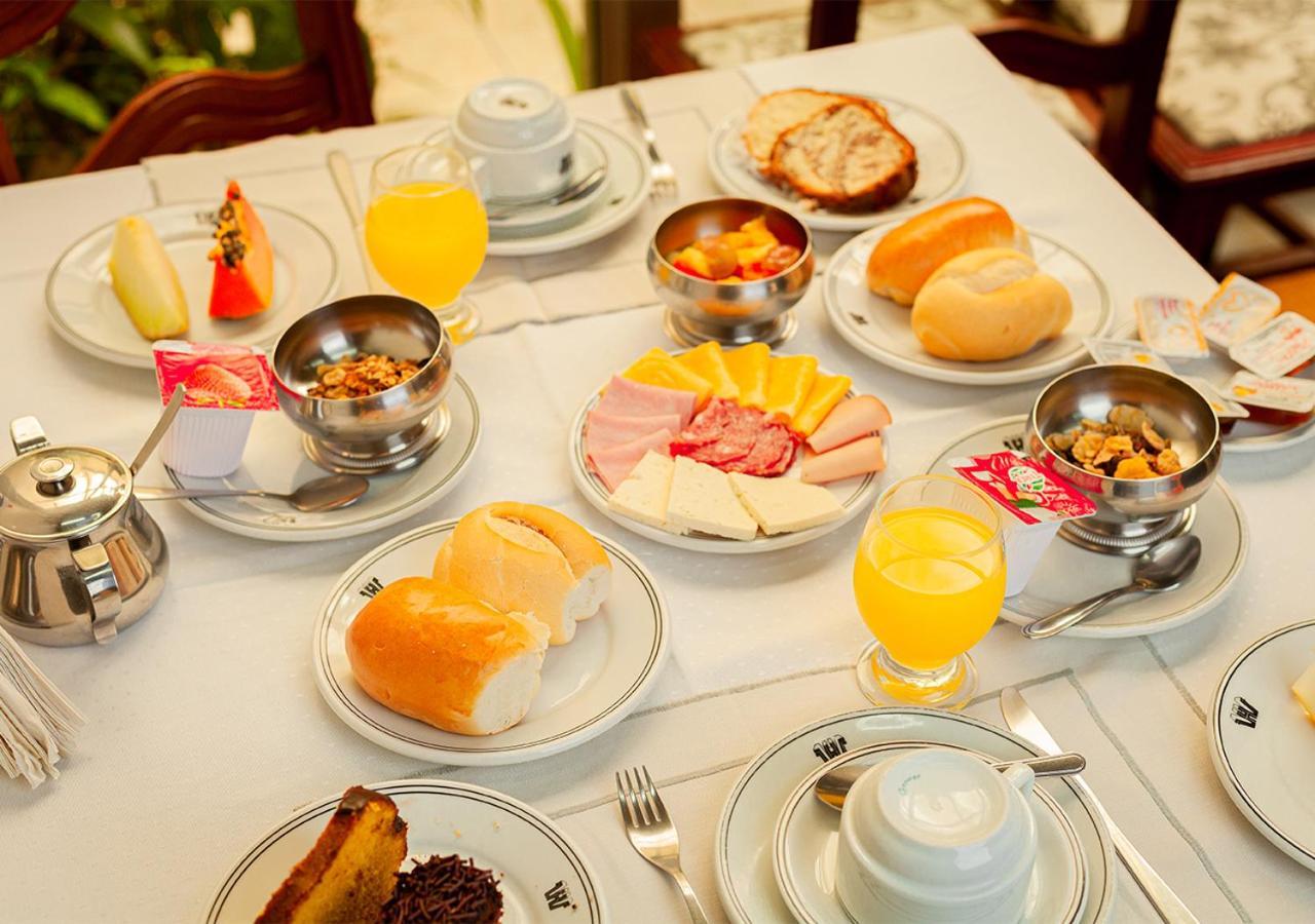 Hotel San Silvestre Tubarao Luaran gambar