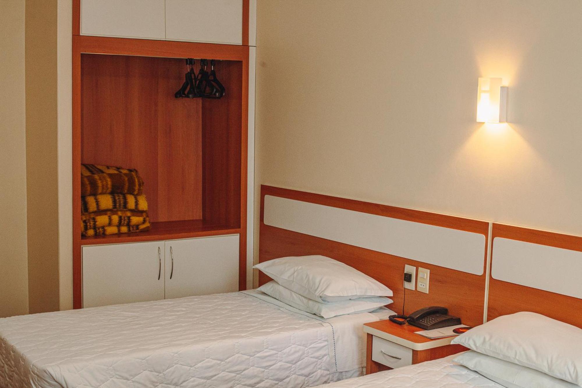 Hotel San Silvestre Tubarao Luaran gambar