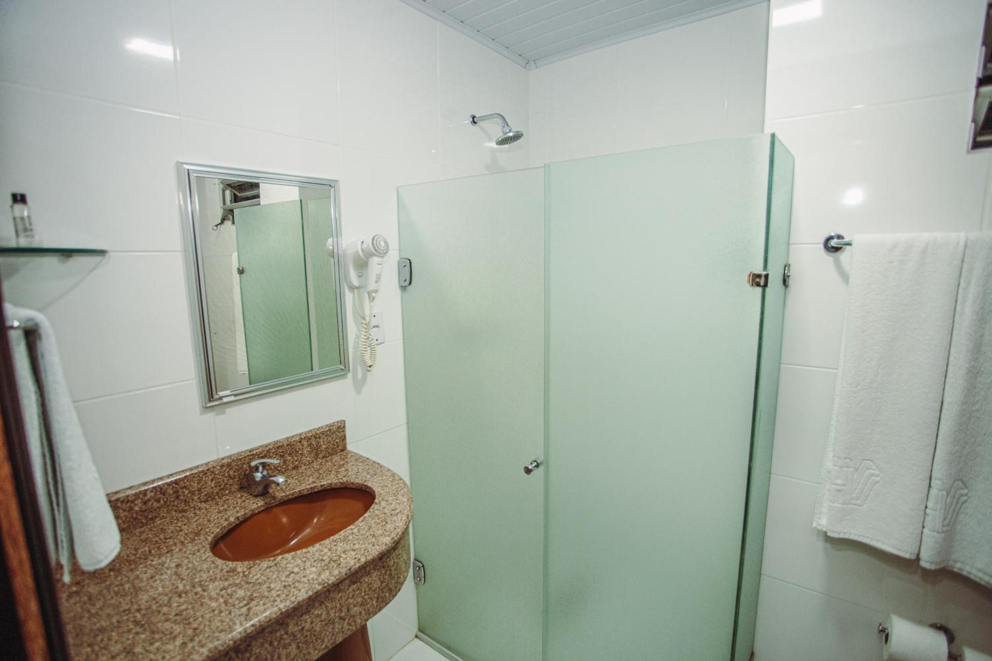 Hotel San Silvestre Tubarao Luaran gambar