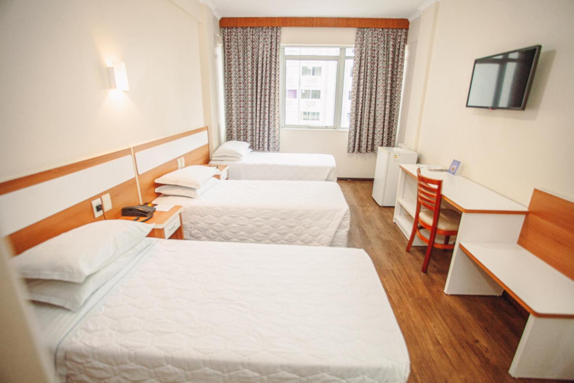 Hotel San Silvestre Tubarao Luaran gambar