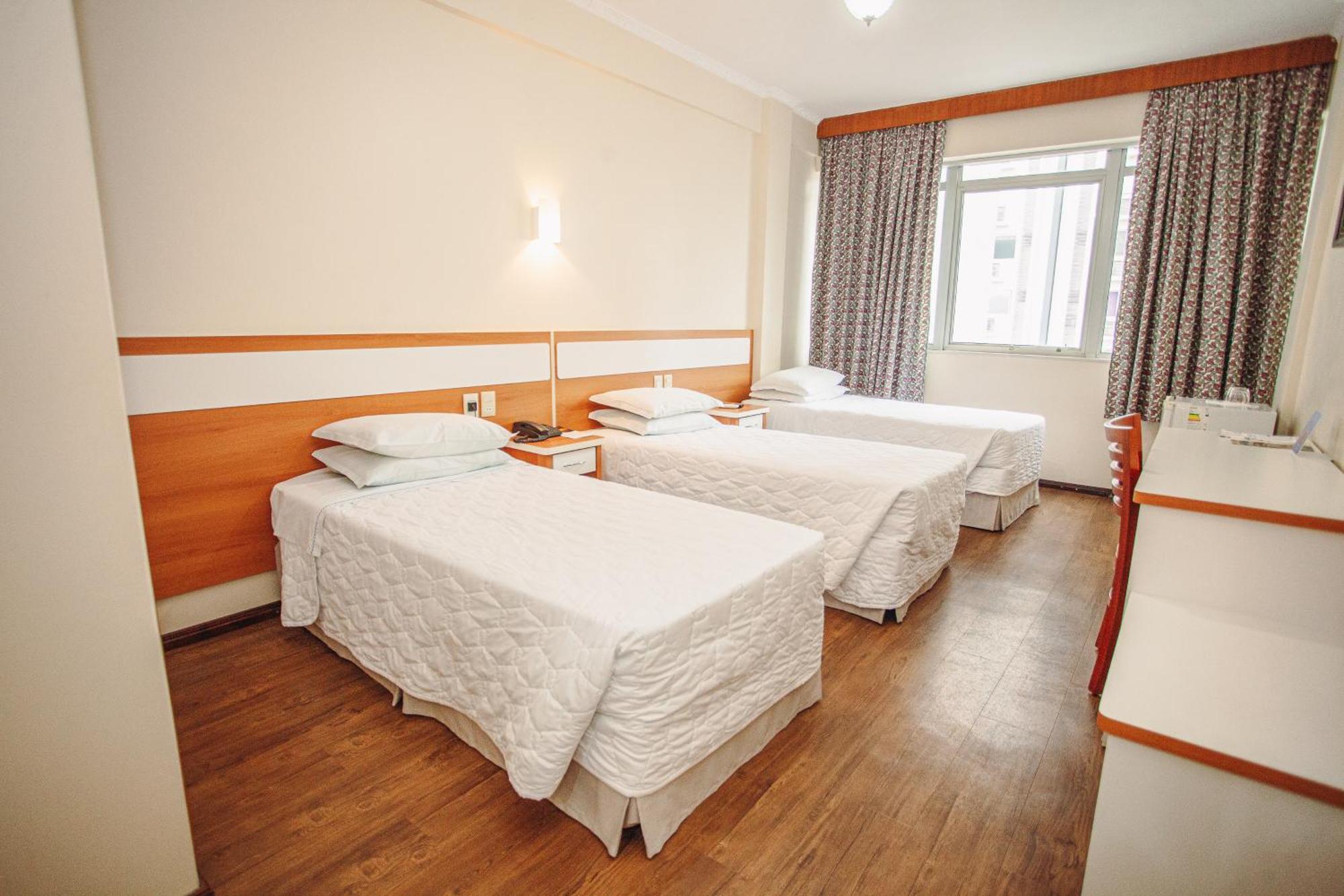 Hotel San Silvestre Tubarao Luaran gambar