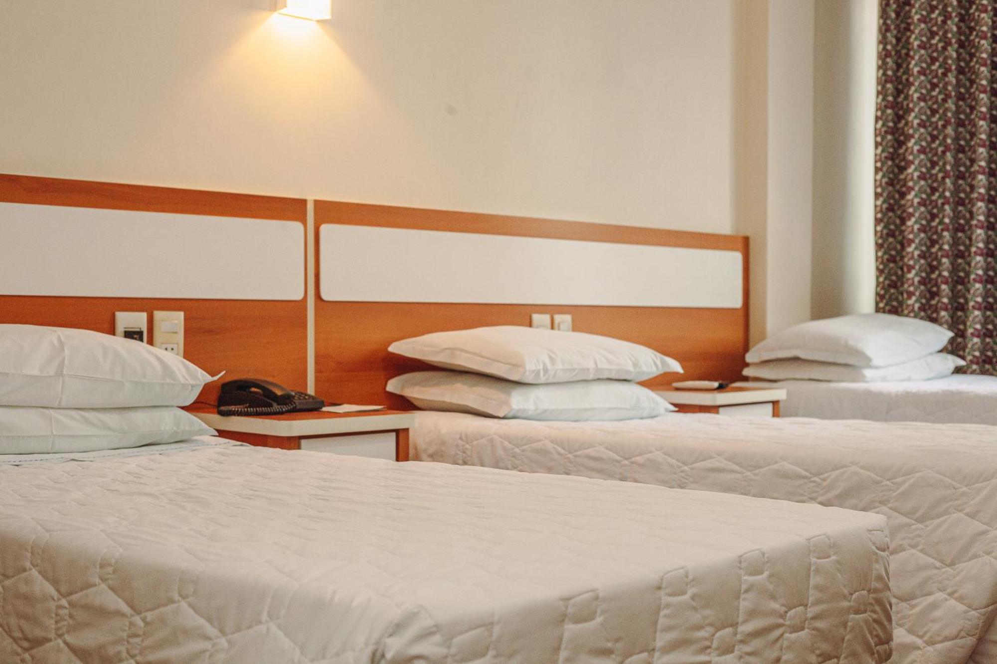 Hotel San Silvestre Tubarao Luaran gambar