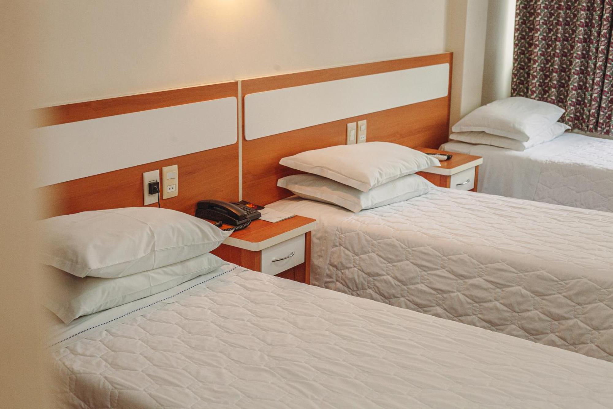 Hotel San Silvestre Tubarao Luaran gambar