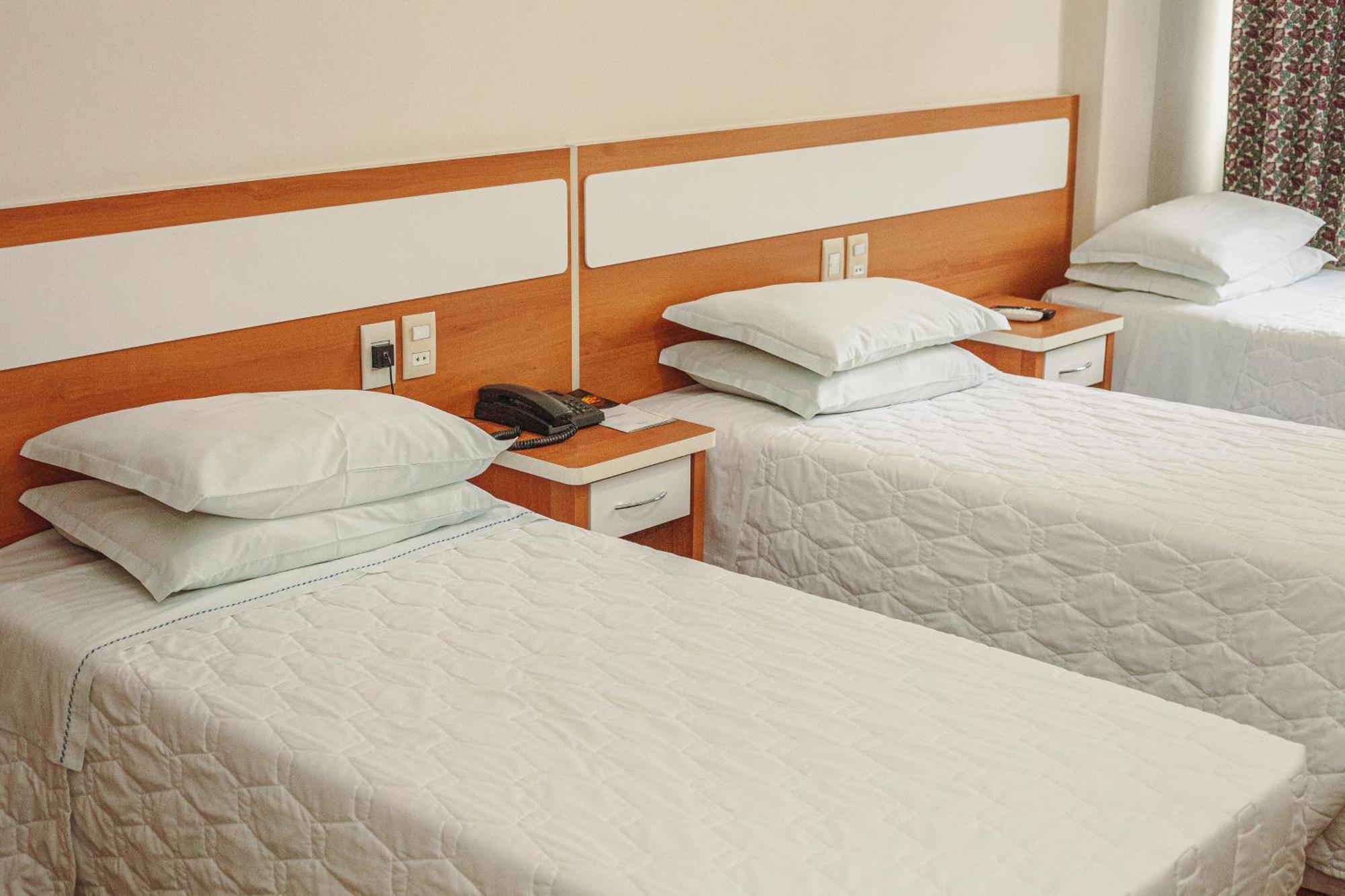 Hotel San Silvestre Tubarao Luaran gambar