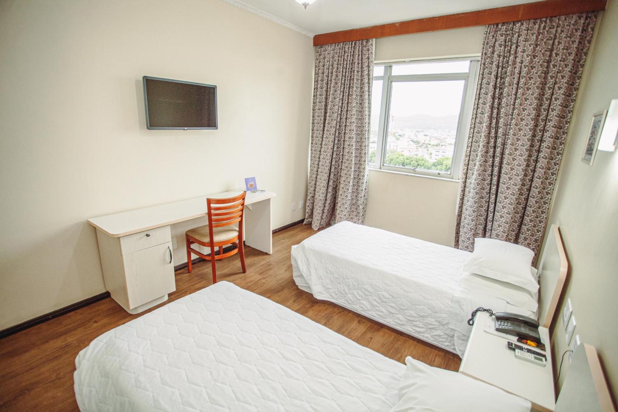 Hotel San Silvestre Tubarao Luaran gambar