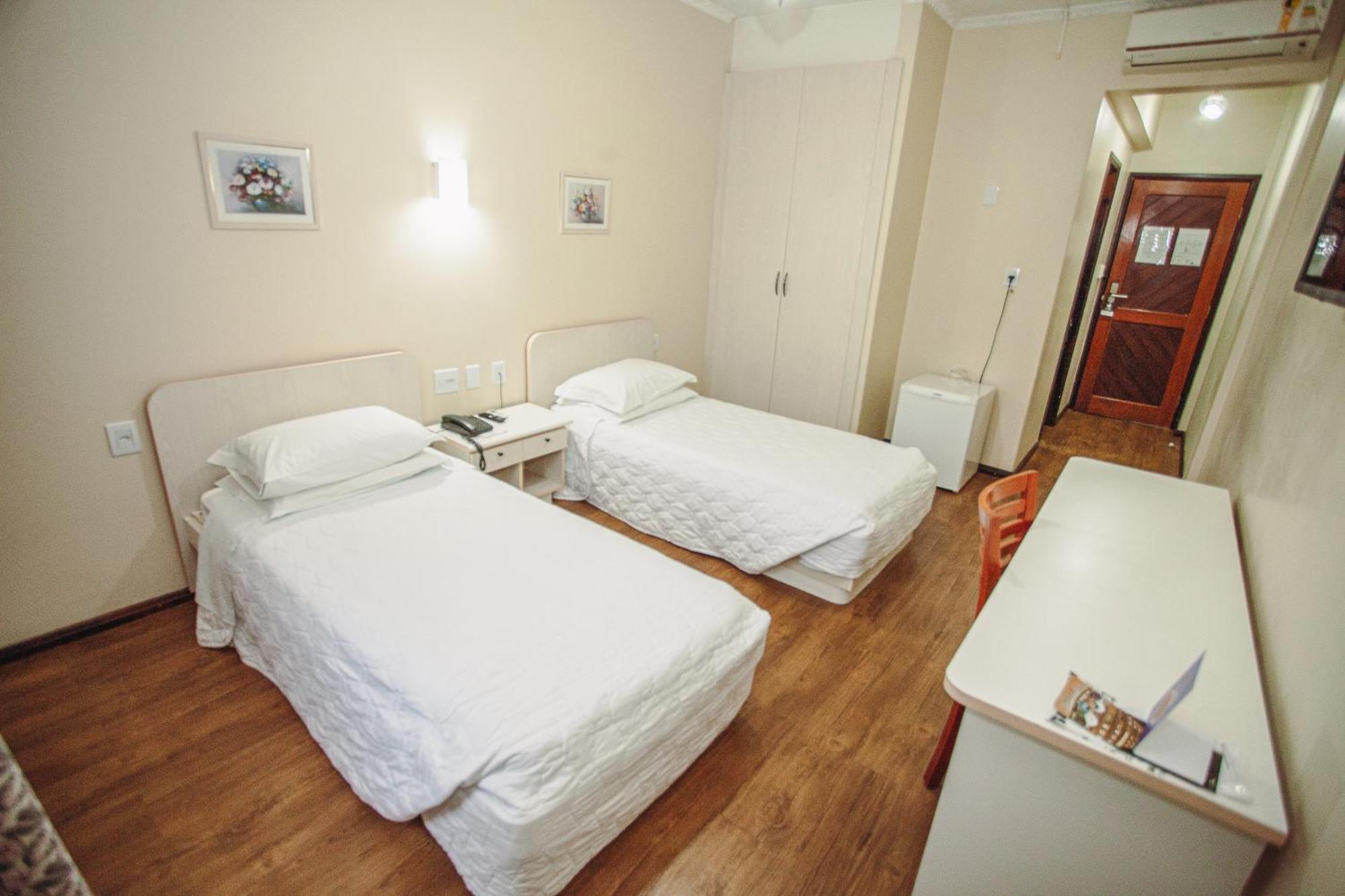 Hotel San Silvestre Tubarao Luaran gambar