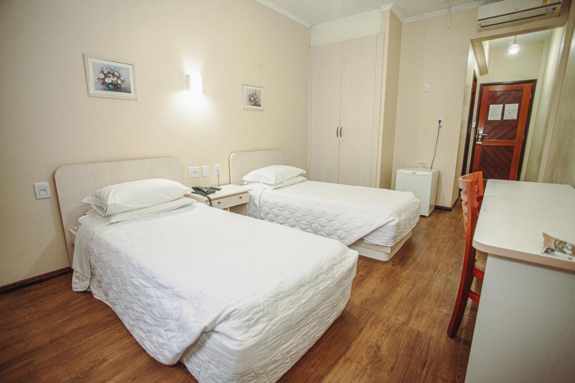 Hotel San Silvestre Tubarao Luaran gambar