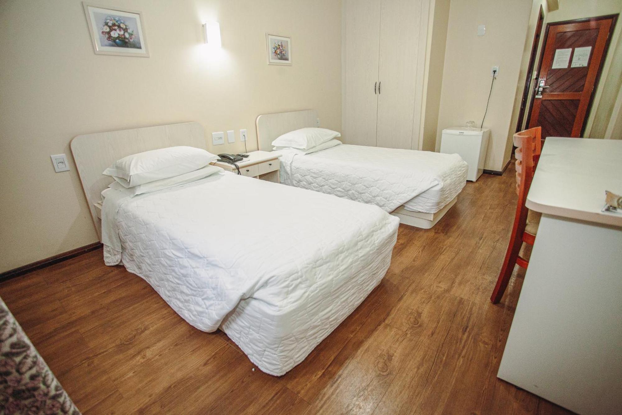 Hotel San Silvestre Tubarao Luaran gambar