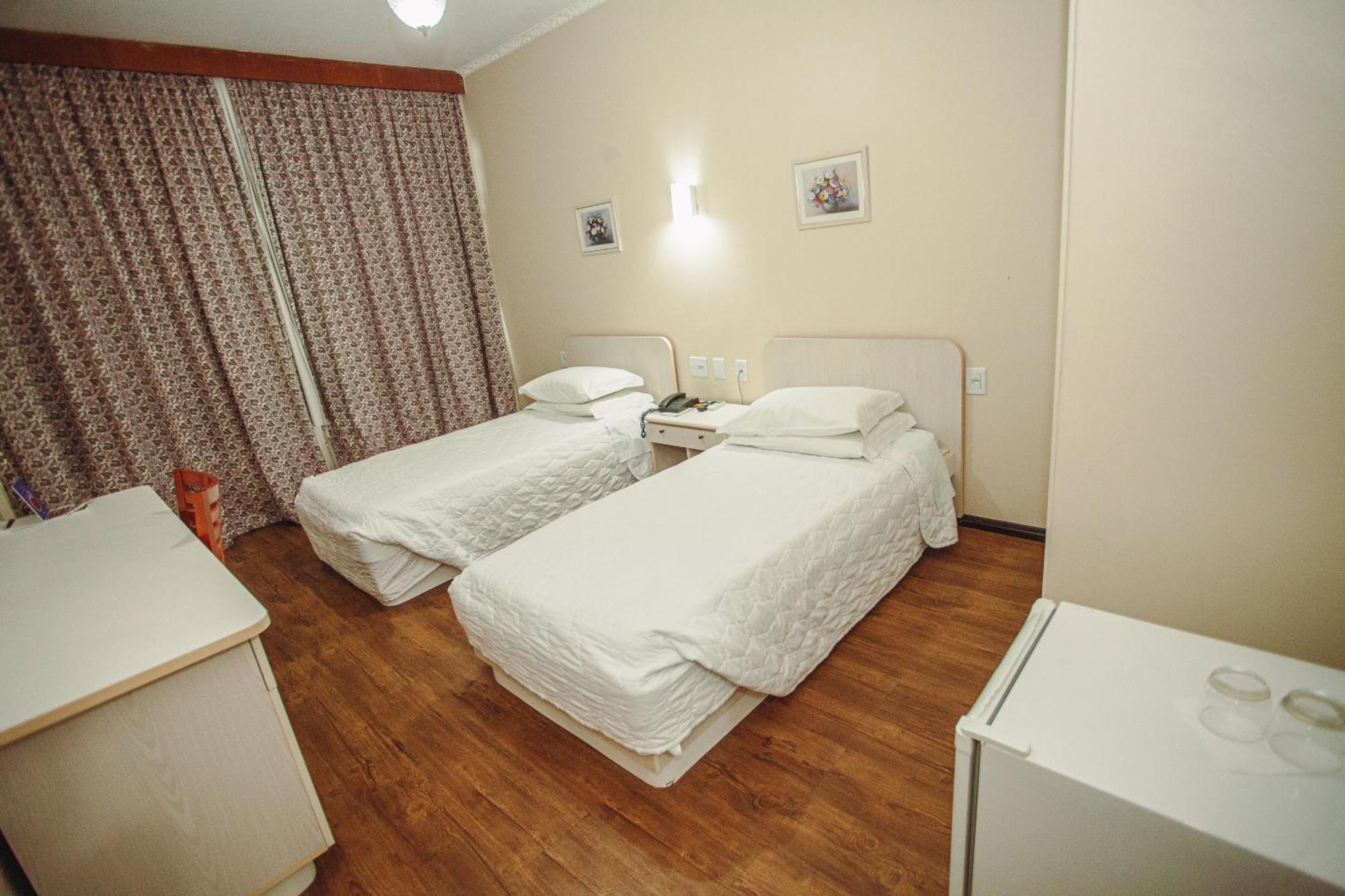 Hotel San Silvestre Tubarao Luaran gambar