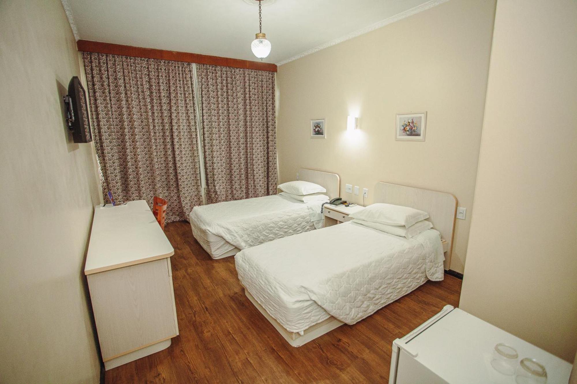 Hotel San Silvestre Tubarao Luaran gambar