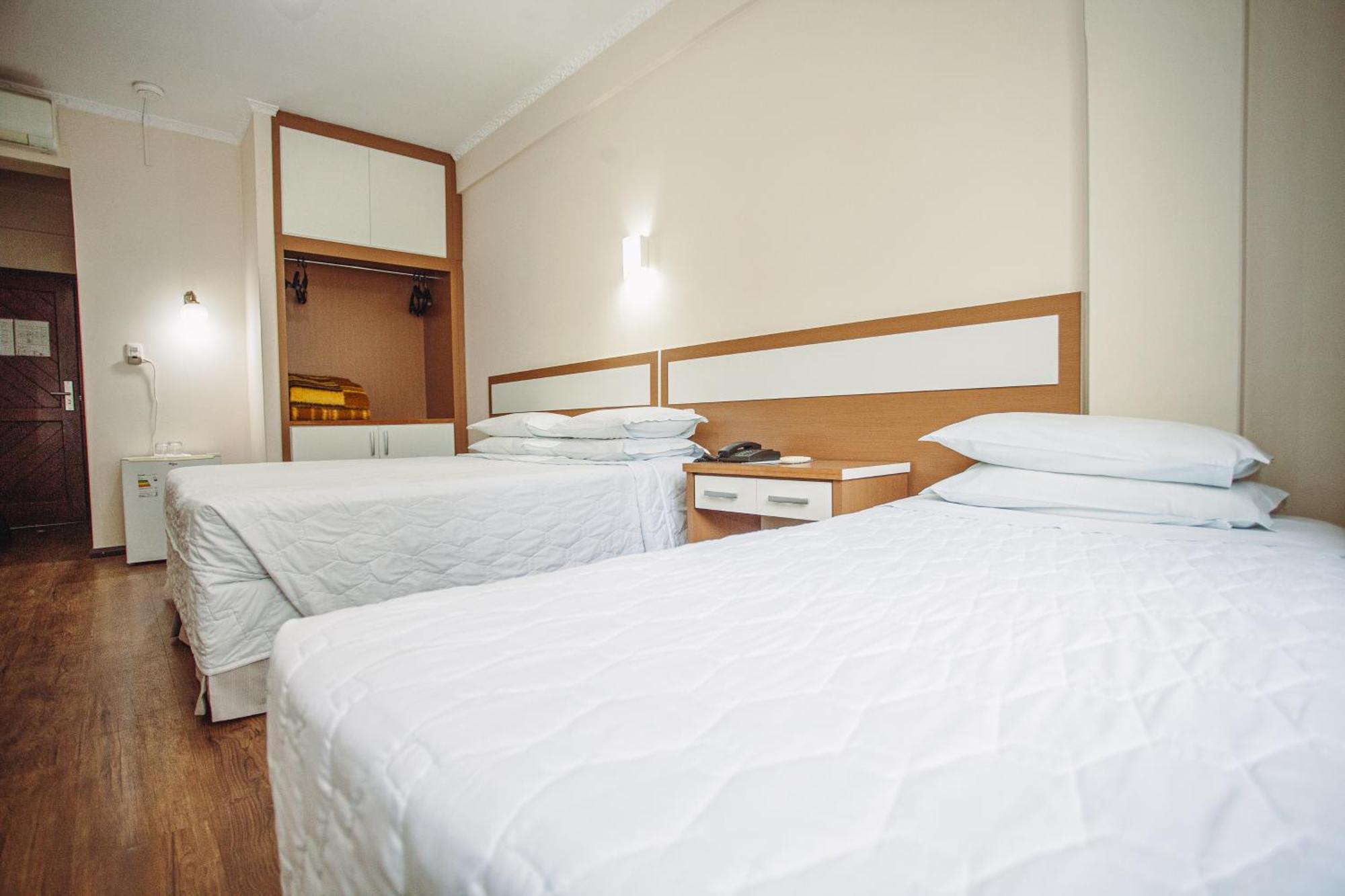 Hotel San Silvestre Tubarao Luaran gambar