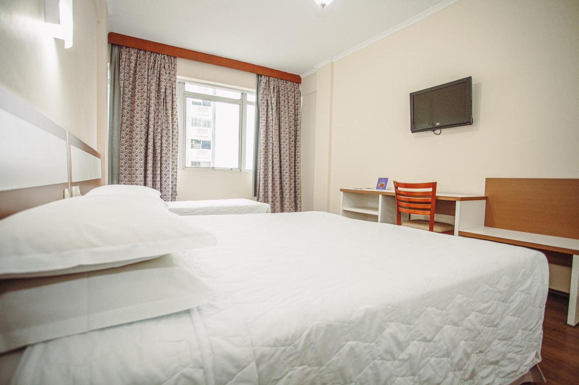 Hotel San Silvestre Tubarao Luaran gambar