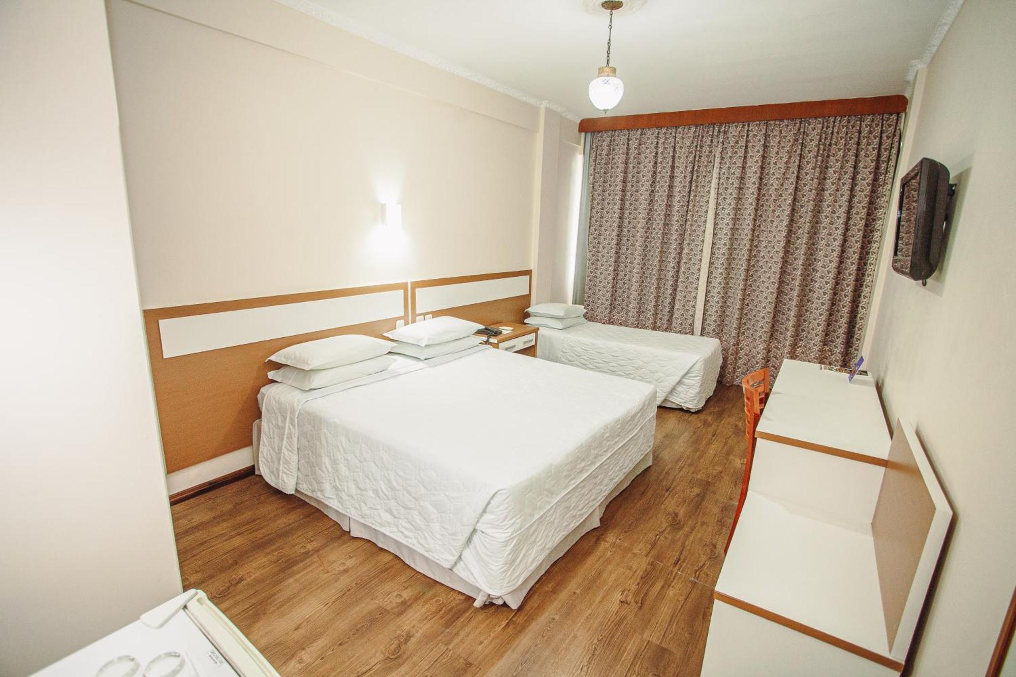Hotel San Silvestre Tubarao Luaran gambar