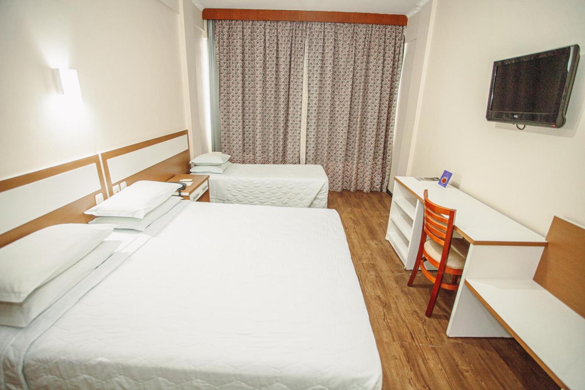 Hotel San Silvestre Tubarao Luaran gambar