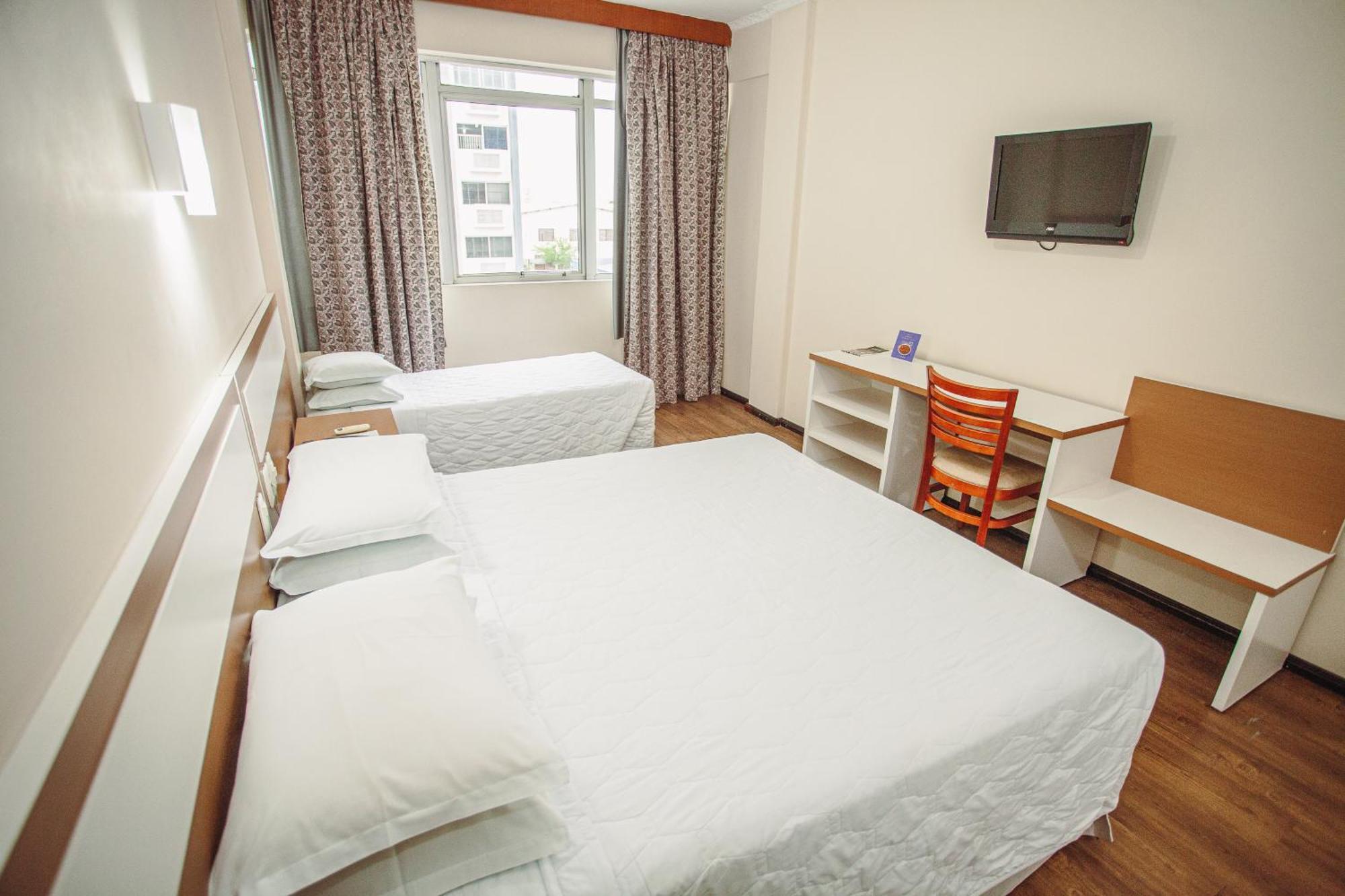 Hotel San Silvestre Tubarao Luaran gambar