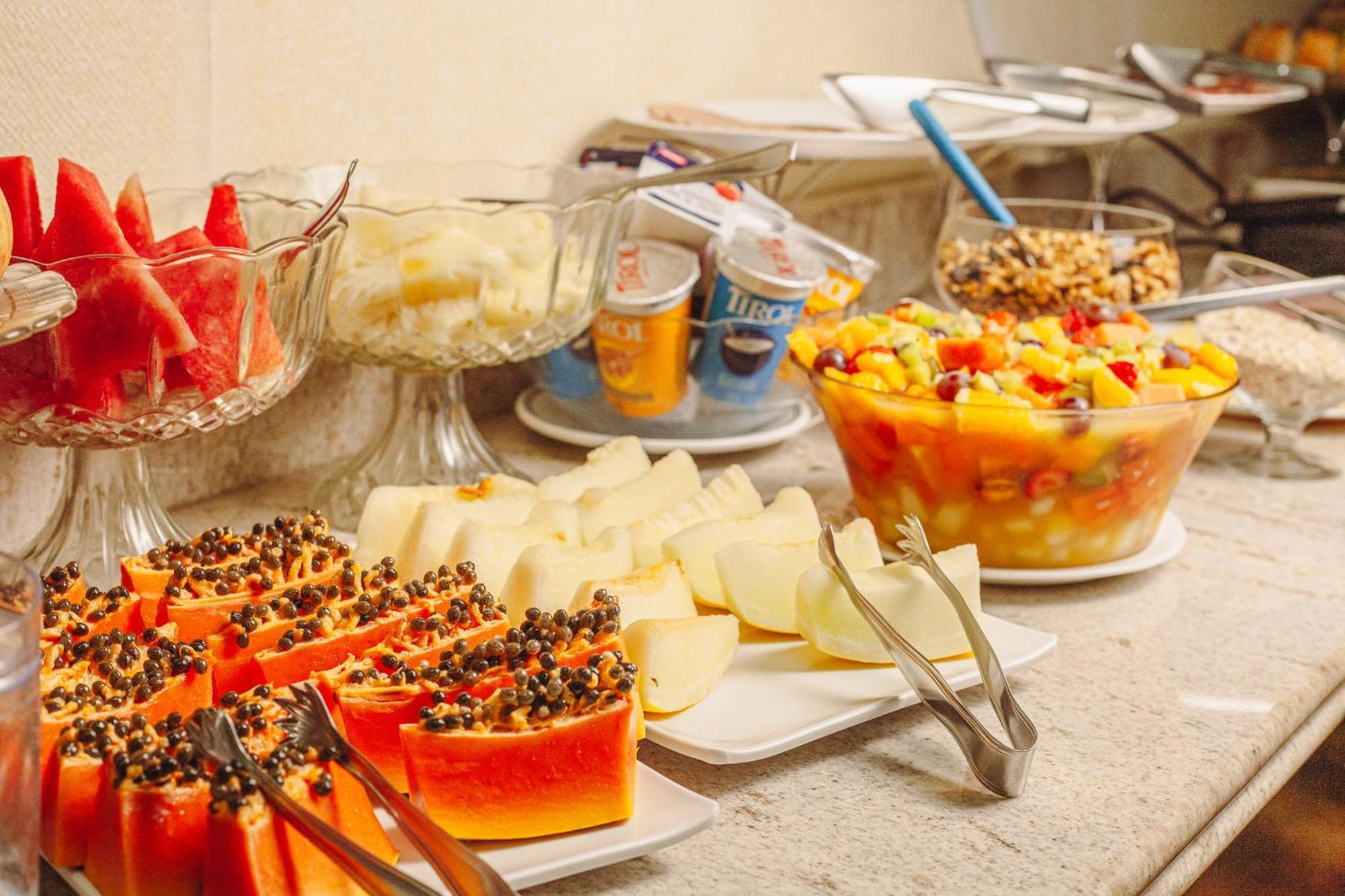 Hotel San Silvestre Tubarao Luaran gambar